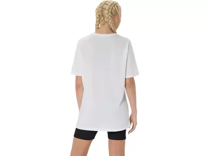 Tričko s krátkým rukávem Asics Retro Sunset