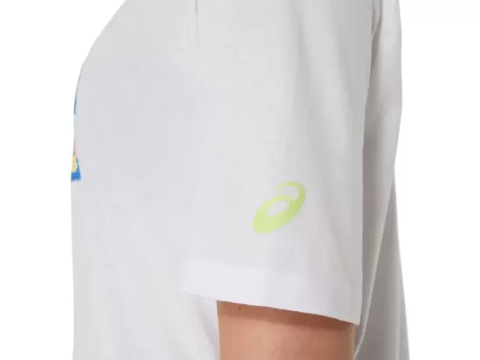 Tričko s krátkým rukávem Asics Retro Sunset