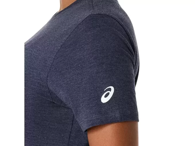 Tričko s krátkým rukávem Asics Wise Tree Tričko s krátkým rukávem Asics Wise Tree
