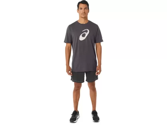 Tričko s krátkým rukávem Paintbrush