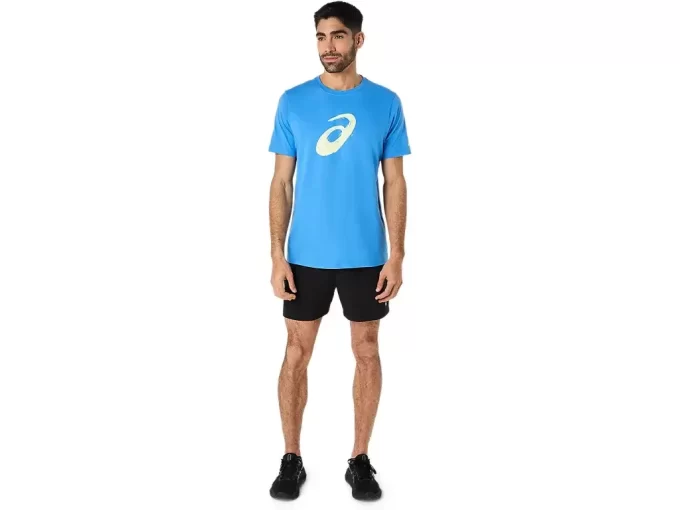 Tričko s krátkým rukávem Paintbrush Tričko s krátkým rukávem Paintbrush