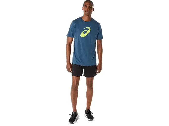 Tričko s krátkým rukávem Paintbrush