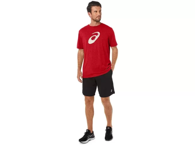 Tričko s krátkým rukávem Paintbrush Tričko s krátkým rukávem Paintbrush