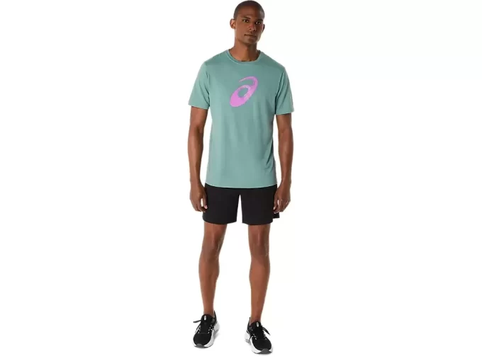 Tričko s krátkým rukávem Paintbrush