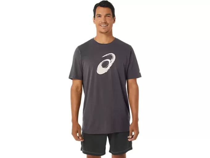 Tričko s krátkým rukávem Paintbrush