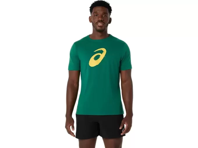 Tričko s krátkým rukávem Paintbrush