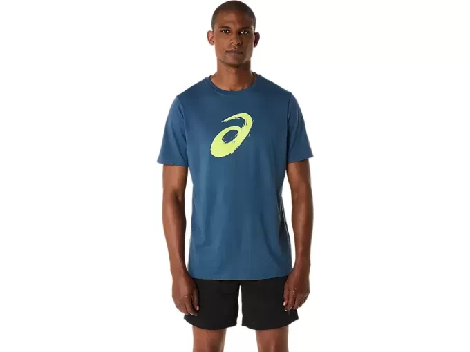 Tričko s krátkým rukávem Paintbrush