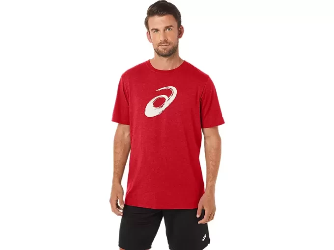 Tričko s krátkým rukávem Paintbrush Tričko s krátkým rukávem Paintbrush