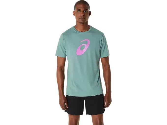 Tričko s krátkým rukávem Paintbrush