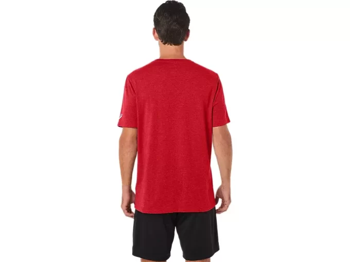 Tričko s krátkým rukávem Paintbrush Tričko s krátkým rukávem Paintbrush