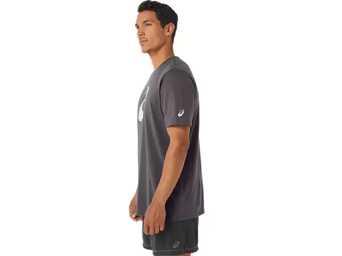 Tričko s krátkým rukávem Paintbrush