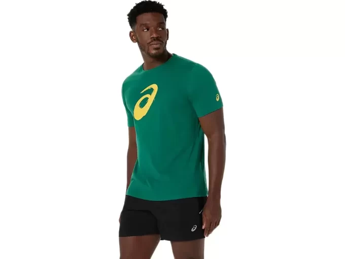 Tričko s krátkým rukávem Paintbrush