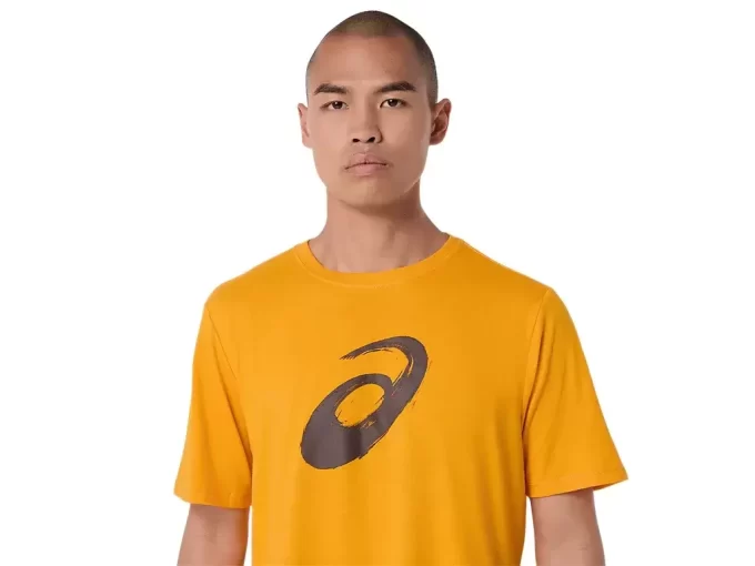 Tričko s krátkým rukávem Paintbrush