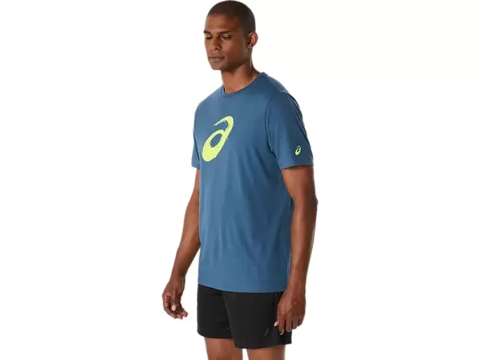 Tričko s krátkým rukávem Paintbrush