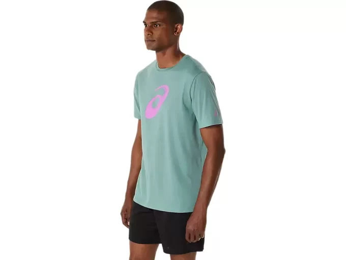 Tričko s krátkým rukávem Paintbrush