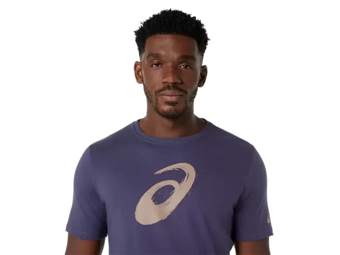 Tričko s krátkým rukávem Paintbrush