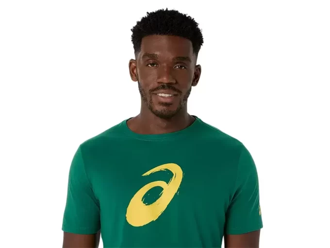 Tričko s krátkým rukávem Paintbrush