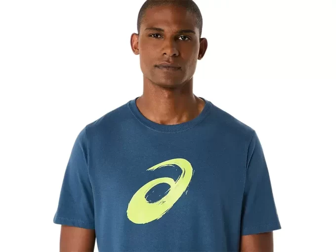 Tričko s krátkým rukávem Paintbrush