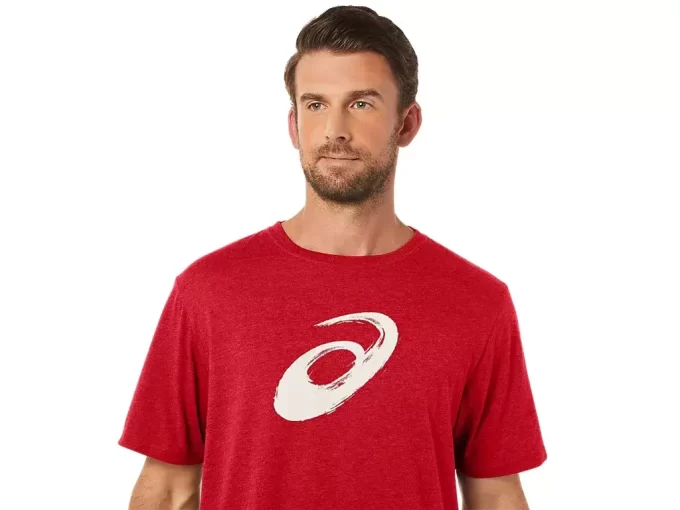 Tričko s krátkým rukávem Paintbrush Tričko s krátkým rukávem Paintbrush