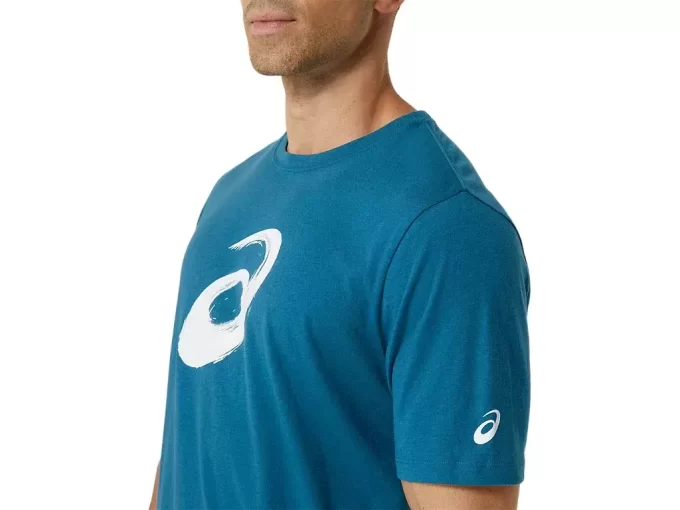 Tričko s krátkým rukávem Paintbrush Tričko s krátkým rukávem Paintbrush