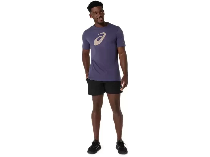 Tričko s krátkým rukávem Paintbrush