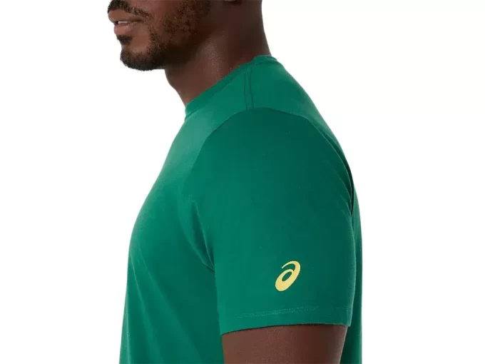 Tričko s krátkým rukávem Paintbrush