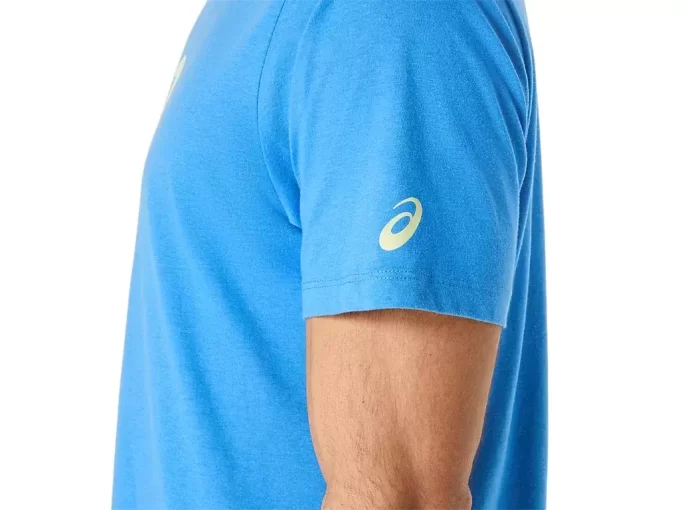 Tričko s krátkým rukávem Paintbrush Tričko s krátkým rukávem Paintbrush