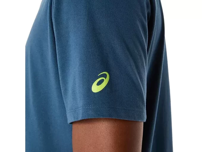 Tričko s krátkým rukávem Paintbrush