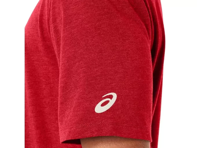 Tričko s krátkým rukávem Paintbrush Tričko s krátkým rukávem Paintbrush