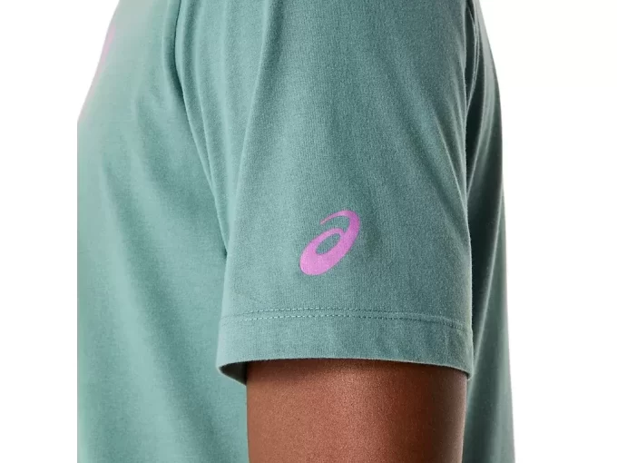 Tričko s krátkým rukávem Paintbrush