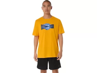 Tričko s motivem zrcadlového klidu