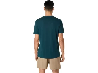 Tričko s motivem zrcadlového klidu