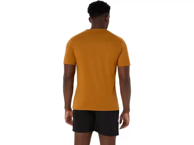 Tričko s motivem zrcadlového klidu