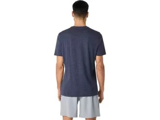 Tričko s motivem zrcadlového klidu