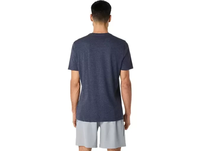 Tričko s motivem zrcadlového klidu