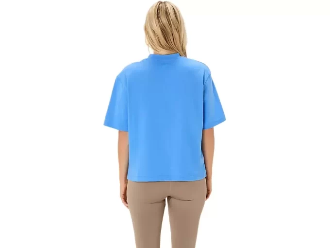 Tričko s potiskem NAGINO RELAXED