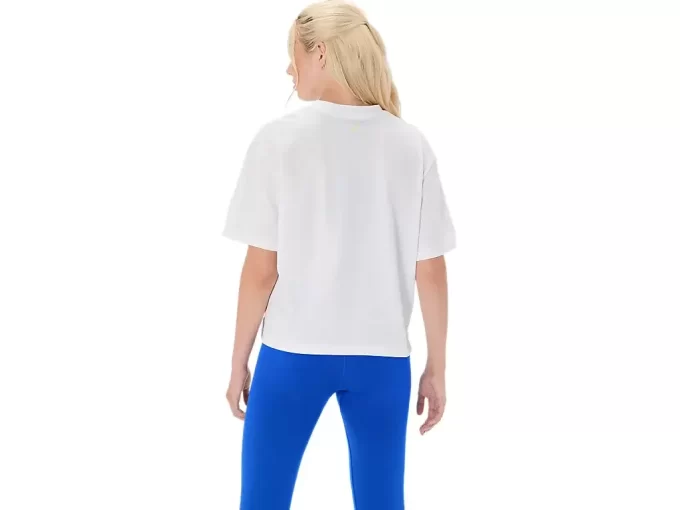 Tričko s potiskem NAGINO RELAXED