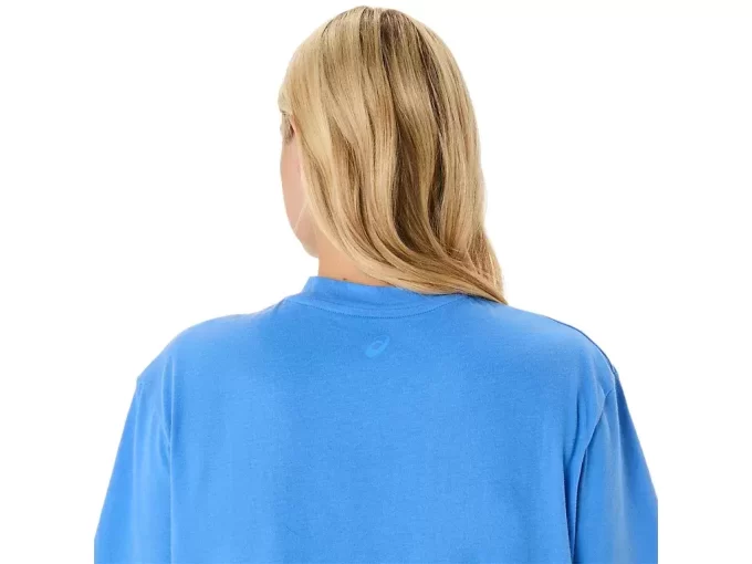 Tričko s potiskem NAGINO RELAXED