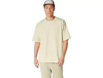 Tričko s výšivkou ASICS SPIRAL RELAX