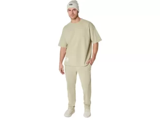 TRIČKO S VOLNÝM ŘEZEM A KAPSAMI