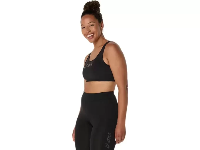 TRÉNINKOVÁ PODPRSENKA S LOGEM ASICS