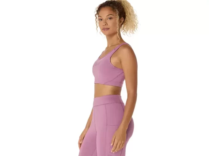 TRÉNINKOVÁ PODPRSENKA S LOGEM ASICS