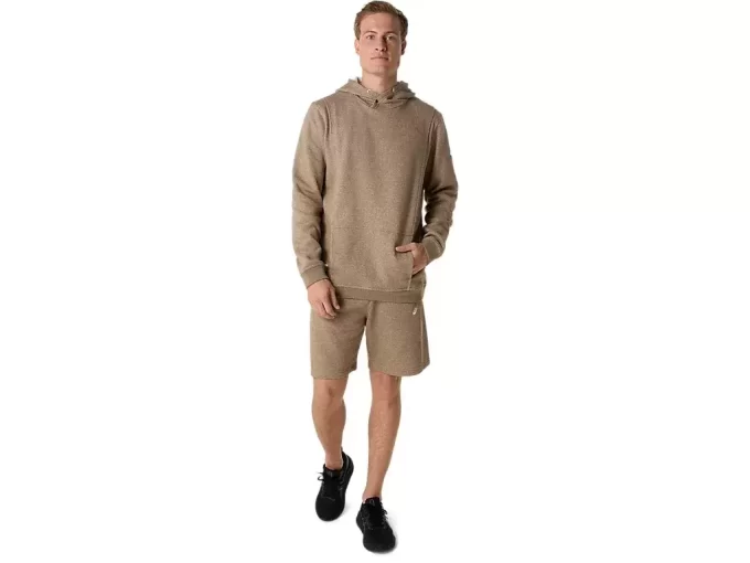 UNISEX ASICS SUNDAY SANA FLEECE MIKINA S KAPUCÍ UNISEX ASICS SUNDAY SANA FLEECE MIKINA S KAPUCÍ