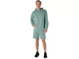 UNISEX ASICS SUNDAY SANA FLEECE MIKINA S KAPUCÍ