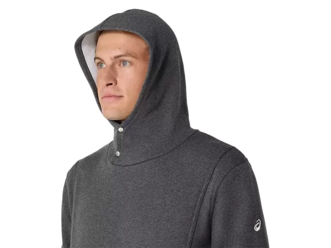 UNISEX ASICS SUNDAY SANA FLEECE MIKINA S KAPUCÍ