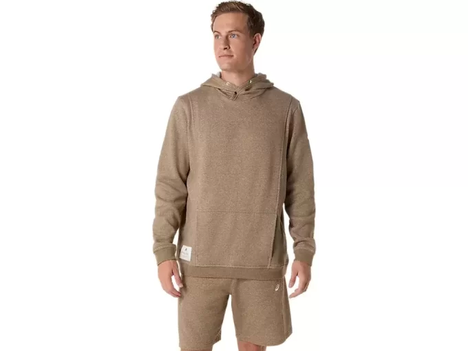 UNISEX ASICS SUNDAY SANA FLEECE MIKINA S KAPUCÍ UNISEX ASICS SUNDAY SANA FLEECE MIKINA S KAPUCÍ