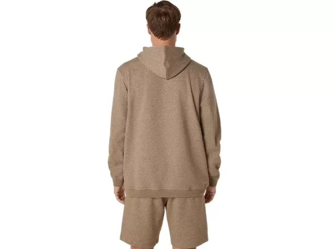 UNISEX ASICS SUNDAY SANA FLEECE MIKINA S KAPUCÍ UNISEX ASICS SUNDAY SANA FLEECE MIKINA S KAPUCÍ