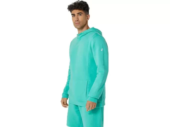 UNISEX ASICS SUNDAY SANA FLEECE MIKINA S KAPUCÍ