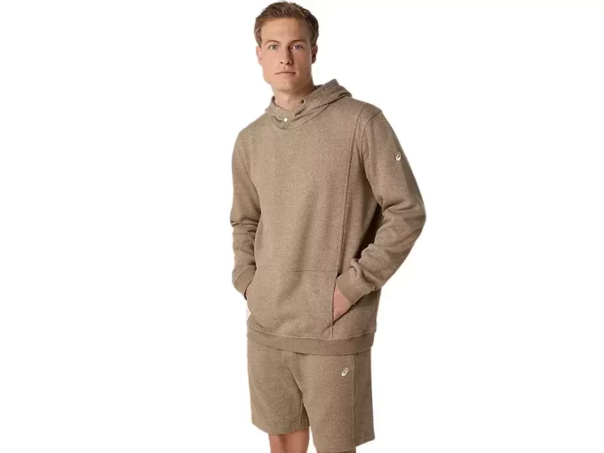 UNISEX ASICS SUNDAY SANA FLEECE MIKINA S KAPUCÍ UNISEX ASICS SUNDAY SANA FLEECE MIKINA S KAPUCÍ