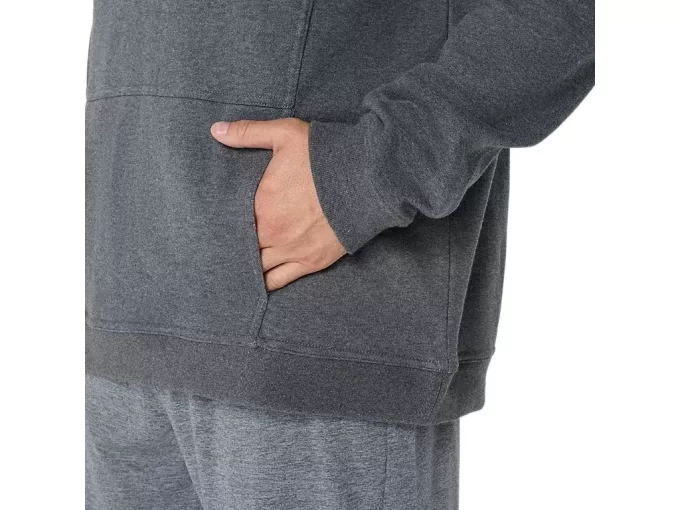 UNISEX ASICS SUNDAY SANA FLEECE MIKINA S KAPUCÍ